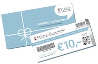 8 Städtegutschein - Die Oststeirische Städtekooperation 8 Städtegutschein - Die Oststeirische Städtekooperation