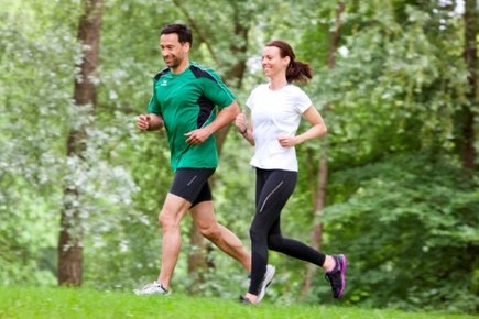 Laufen in Bad Radkersburg Laufen in Bad Radkersburg