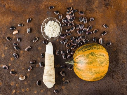 Kürbis, Kren & Käferbohne // Bild: Region Bad Radkersburg Kürbis, Kren & Käferbohne // Bild: Region Bad Radkersburg