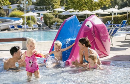 Kinder Elefenatenrutsche im Vitalhotel Kinder Elefenatenrutsche im Vitalhotel