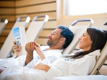 Relaxen in der Parktherme Bad Radkersburg Relaxen in der Parktherme Bad Radkersburg