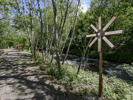 Biossphärenpark "Unteres Murtal" in der Nähe vom Vitalhotel der Parktherme (c) pixelmaxer.at TV Region Bad Radkersburg Biossphärenpark "Unteres Murtal" in der Nähe vom Vitalhotel der Parktherme (c) pixelmaxer.at TV Region Bad Radkersburg