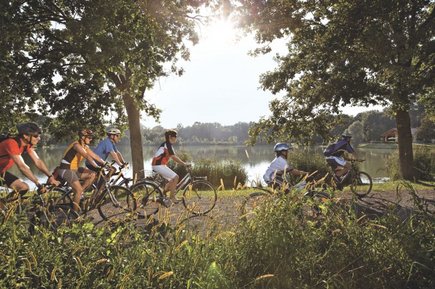 Radfahren in der Region Bad Radkersburg Radfahren in der Region Bad Radkersburg