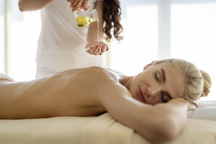 Wellness-Anwendungen