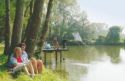 Wandern an den Quellen in Bad Radkersburg Wandern an den Quellen in Bad Radkersburg