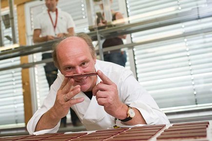 Zotter Schokoladenmanufaktur als Ausflugsziel vom Vitalhotel der Parktherme Bad Radkersburg Zotter Schokoladenmanufaktur als Ausflugsziel vom Vitalhotel der Parktherme Bad Radkersburg