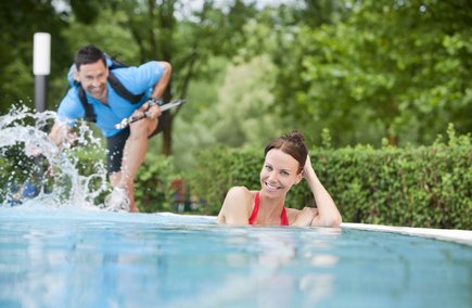 Thermalwasser & Walken in Bad Radkersburg Thermalwasser & Walken in Bad Radkersburg