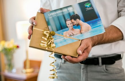 Gutscheine für das Vitalhotel der Parktherme Gutscheine für das Vitalhotel der Parktherme