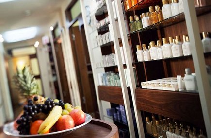 KAORI-Garten im Vitalhotel der Parktherme KAORI-Garten im Vitalhotel der Parktherme