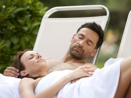Entspannen im Vitalhotel der Parktherme Entspannen im Vitalhotel der Parktherme