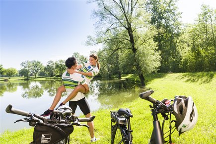 Radurlaub in Bad Radkersburg Radurlaub in Bad Radkersburg