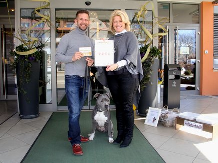 Pfotencheck Zertifizierung Pfotencheck Zertifizierung