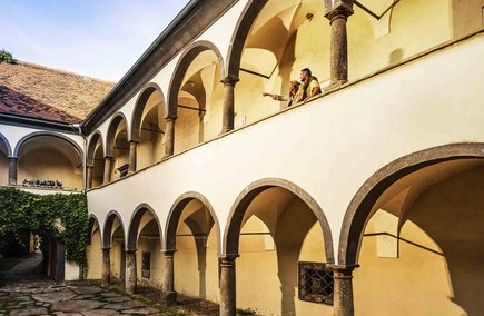 Museum zum alten Zeughaus (c) TVB Region Bad Radkersburg Museum zum alten Zeughaus (c) TVB Region Bad Radkersburg