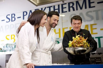 SB Restaurant Castello der Parktherme Bad Radkersburg SB Restaurant Castello der Parktherme Bad Radkersburg