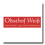 Obsthof Weiß als Partner des Vitalhotel der Parktherme Obsthof Weiß als Partner des Vitalhotel der Parktherme