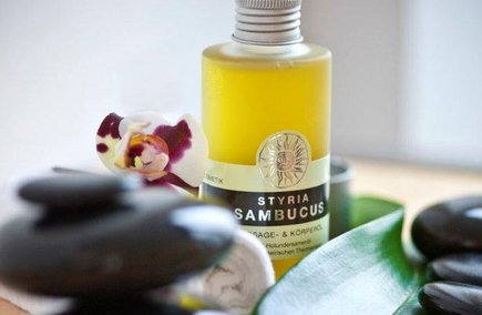 Wohltuende Pflegeprodukte im Vitalhotel der Parktherme Bad Radkersburg Wohltuende Pflegeprodukte im Vitalhotel der Parktherme Bad Radkersburg