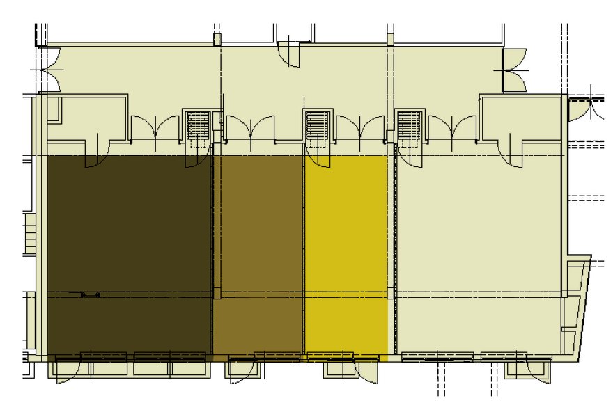 Seminarraum-Kombination Seminarraum-Kombination