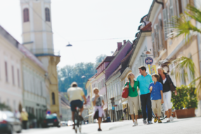 Spaziergang durch die Altstadt Spaziergang durch die Altstadt